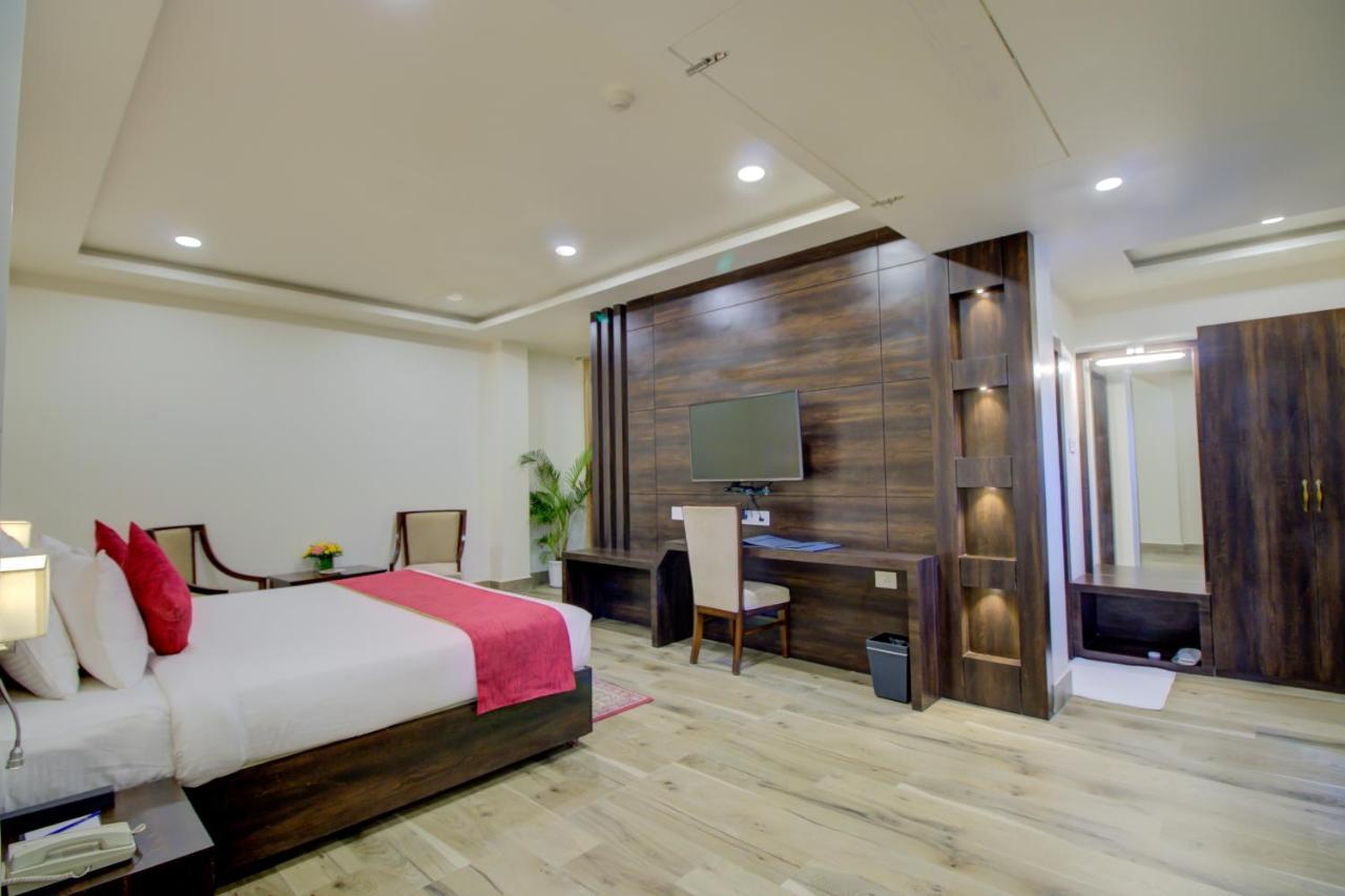 Cygnett Inn Trendz Itānagar Exterior photo