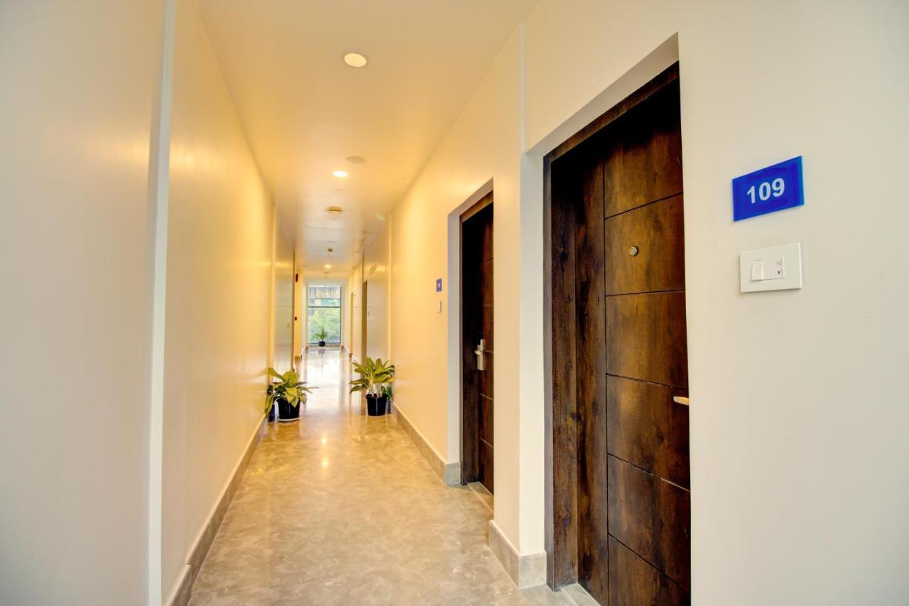 Cygnett Inn Trendz Itānagar Exterior photo