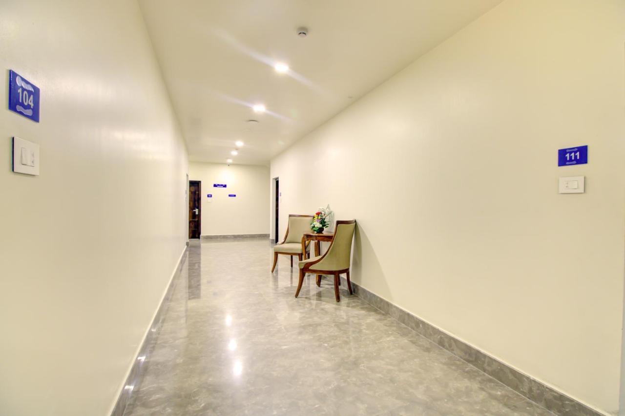 Cygnett Inn Trendz Itānagar Exterior photo