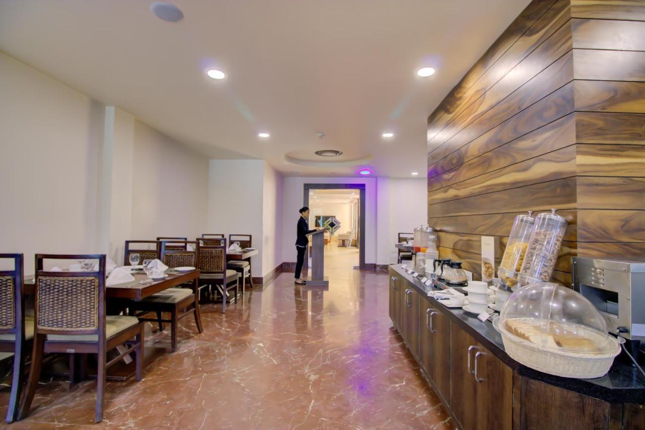 Cygnett Inn Trendz Itānagar Exterior photo