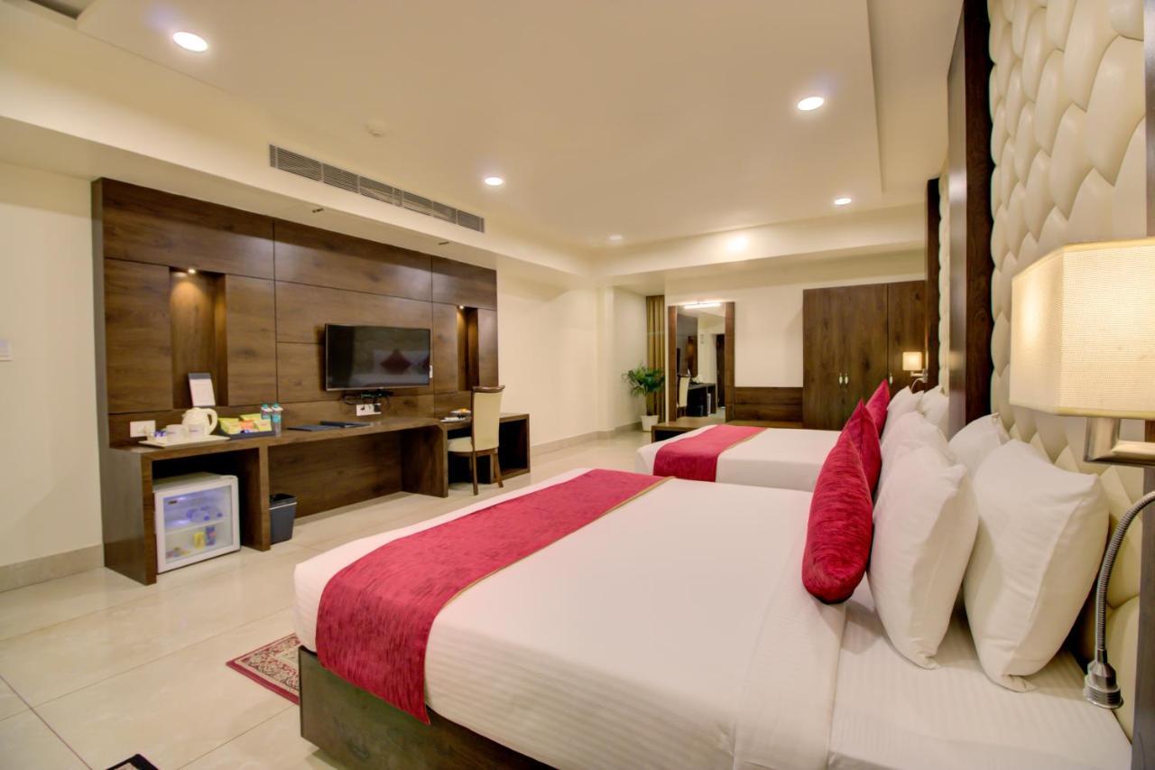 Cygnett Inn Trendz Itānagar Exterior photo