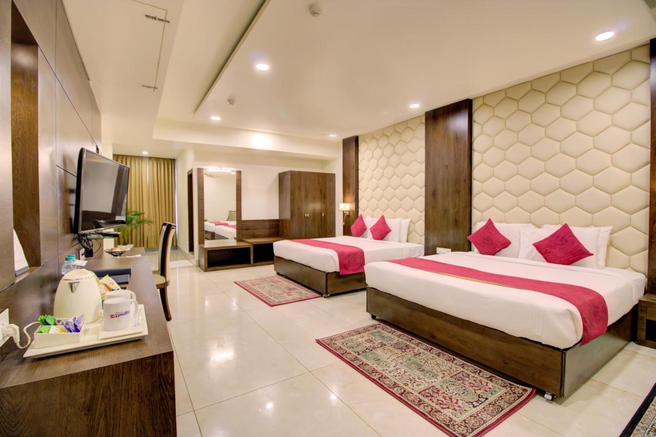 Cygnett Inn Trendz Itānagar Exterior photo