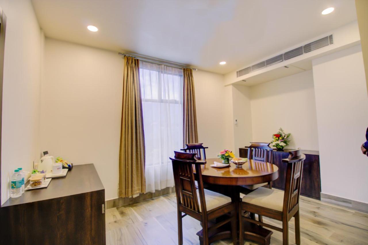 Cygnett Inn Trendz Itānagar Exterior photo