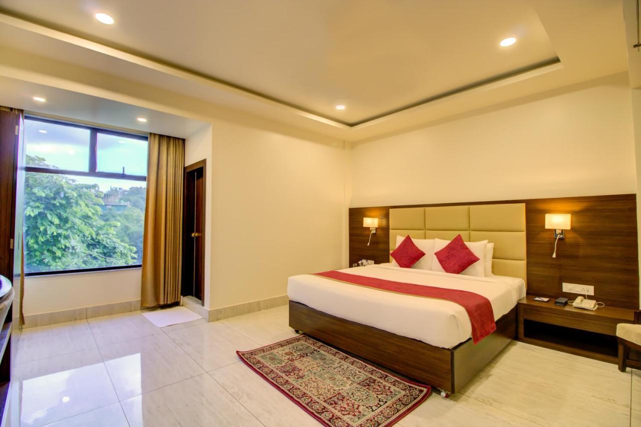 Cygnett Inn Trendz Itānagar Exterior photo
