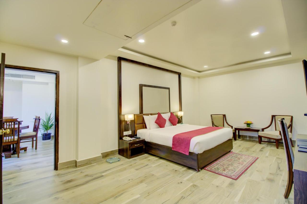 Cygnett Inn Trendz Itānagar Exterior photo
