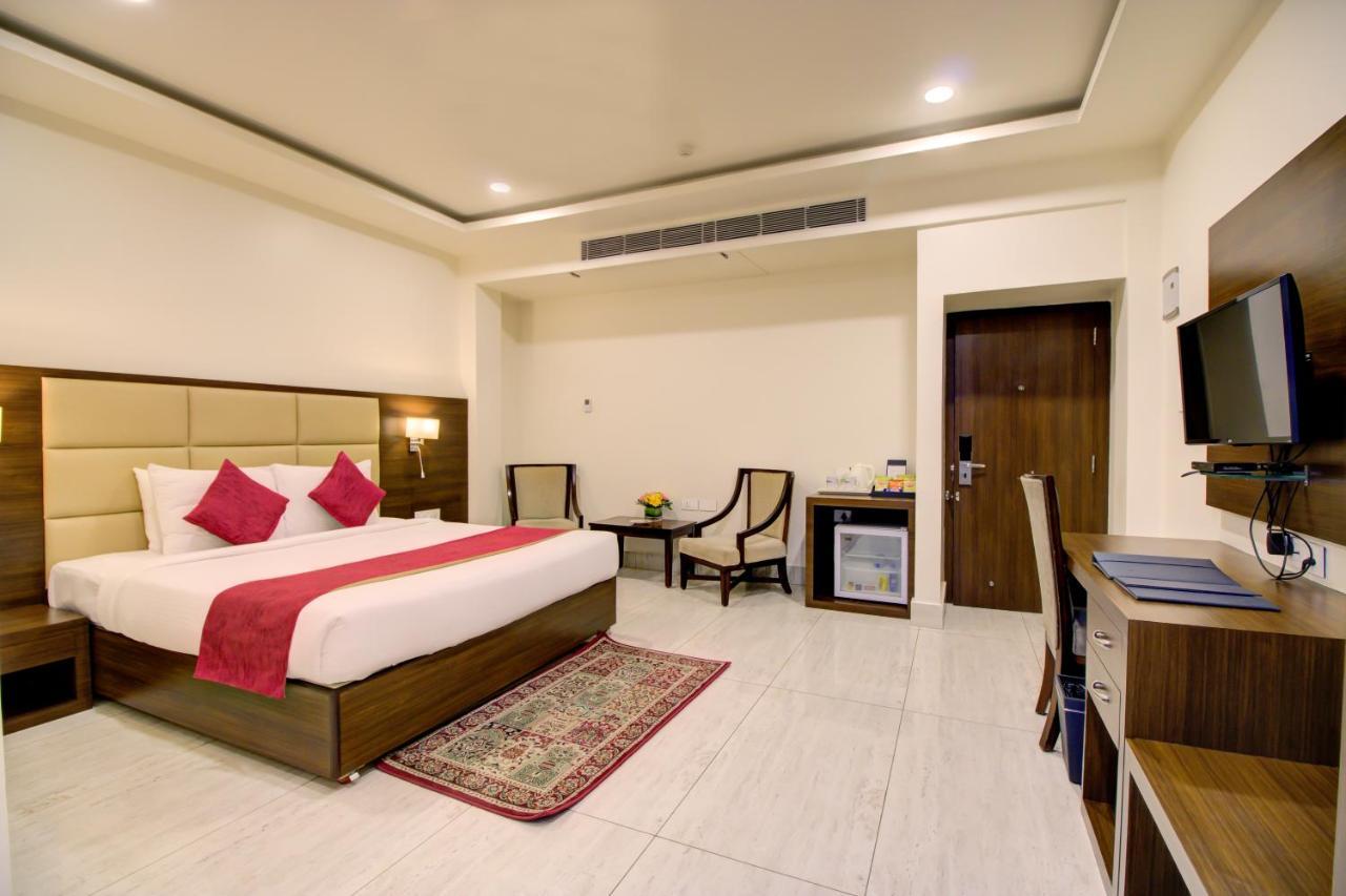 Cygnett Inn Trendz Itānagar Exterior photo