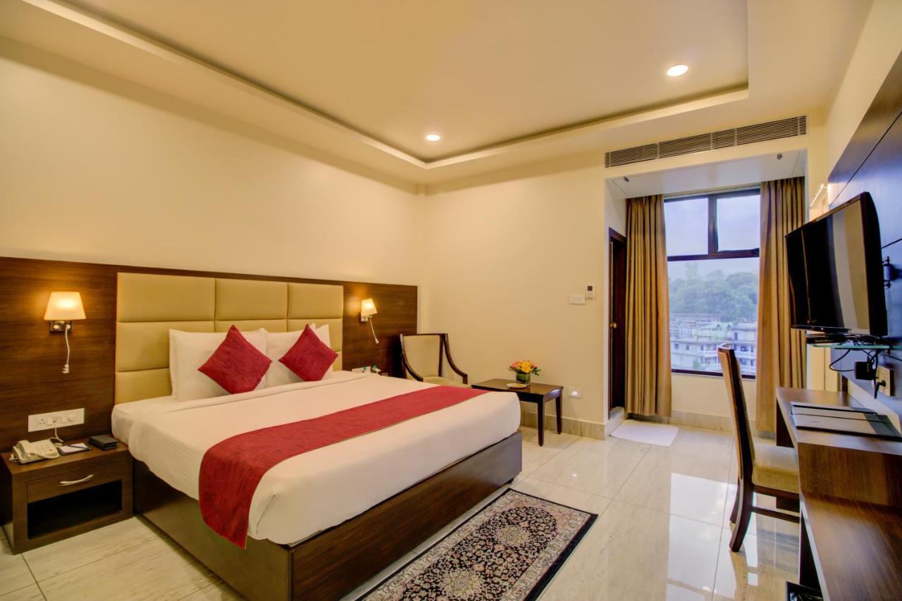 Cygnett Inn Trendz Itānagar Exterior photo