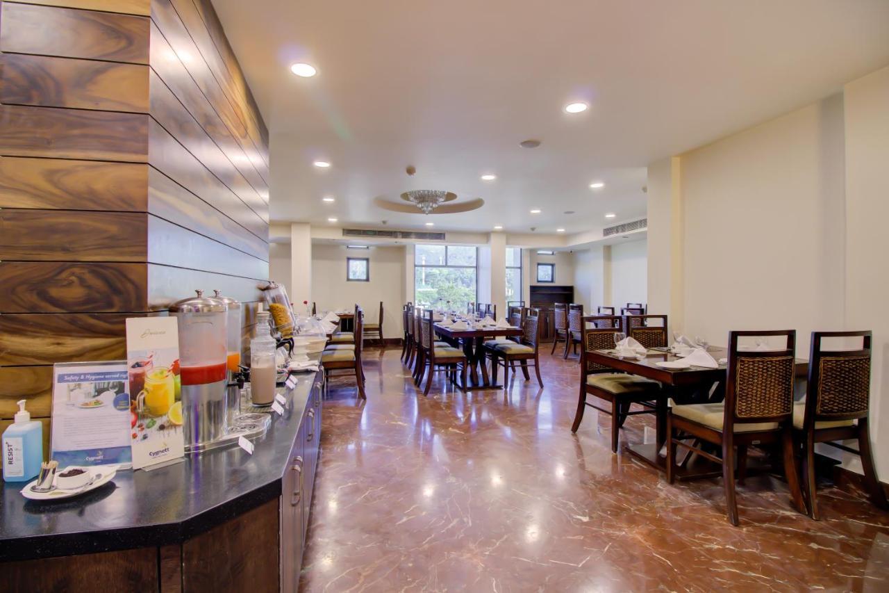 Cygnett Inn Trendz Itānagar Exterior photo