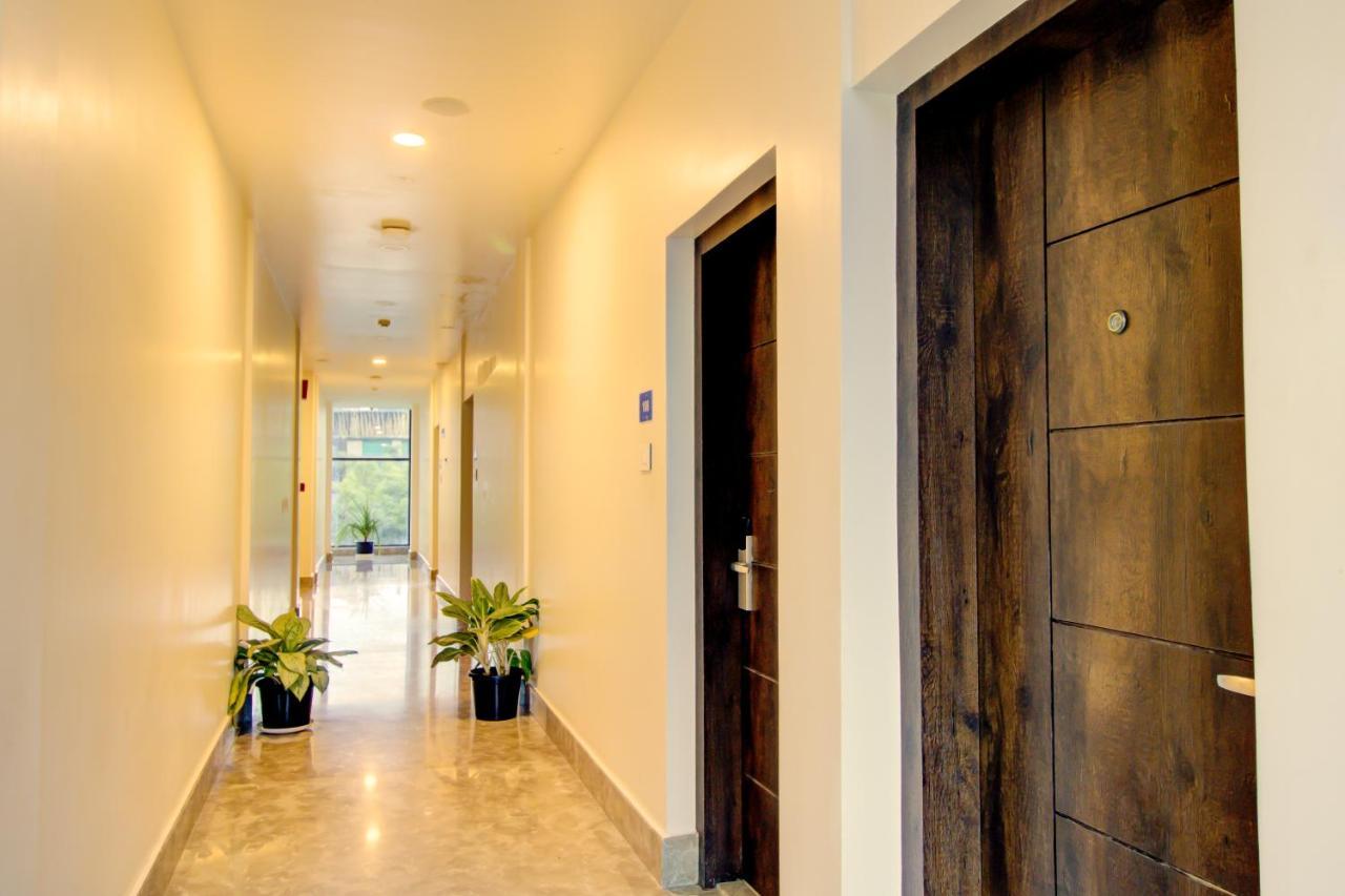 Cygnett Inn Trendz Itānagar Exterior photo