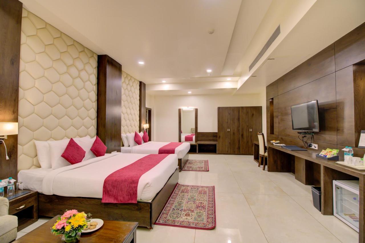 Cygnett Inn Trendz Itānagar Exterior photo