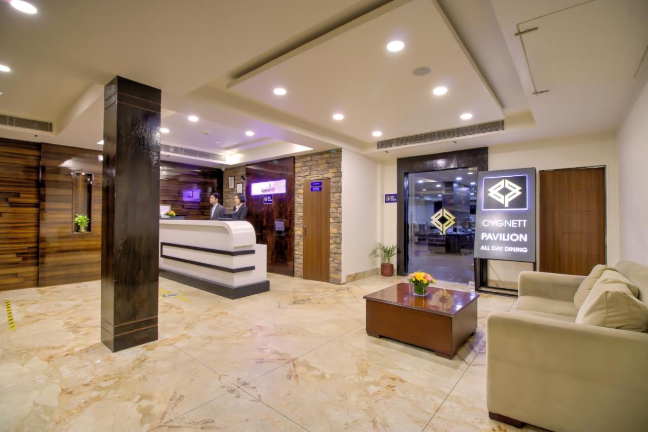 Cygnett Inn Trendz Itānagar Exterior photo