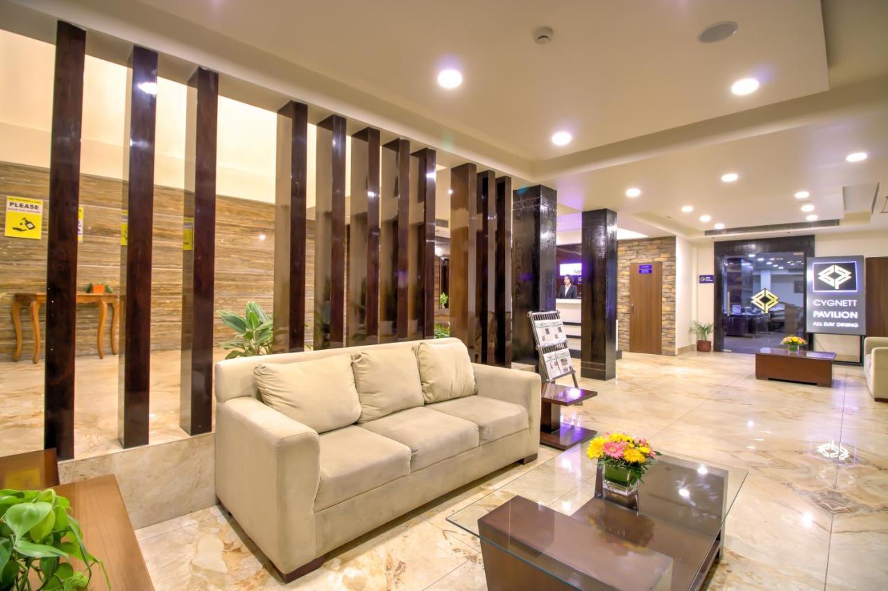 Cygnett Inn Trendz Itānagar Exterior photo
