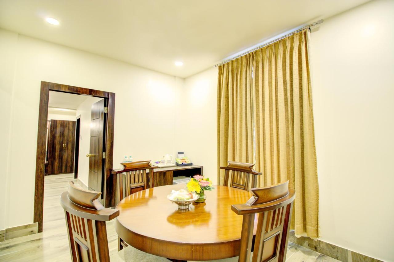Cygnett Inn Trendz Itānagar Exterior photo