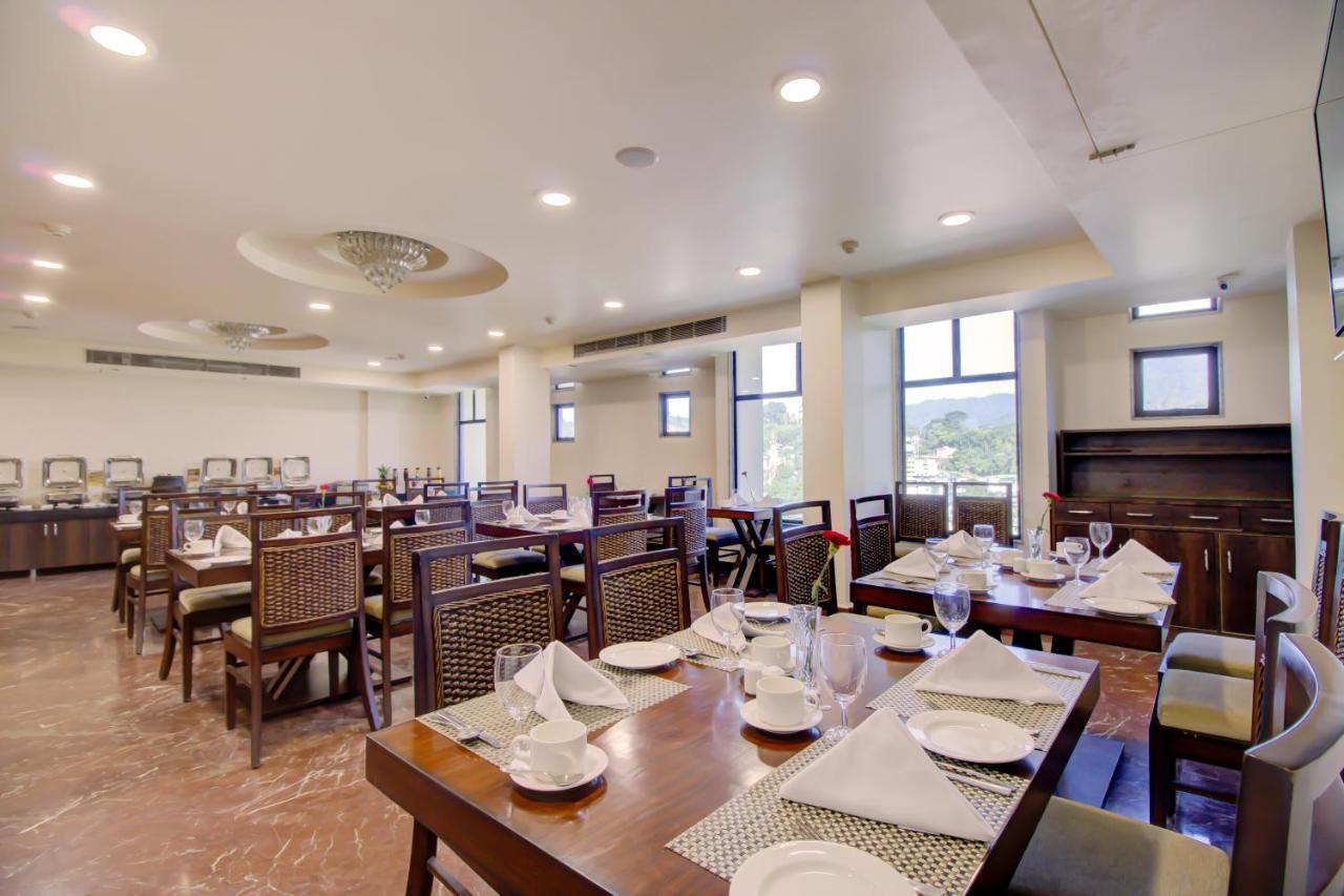 Cygnett Inn Trendz Itānagar Exterior photo