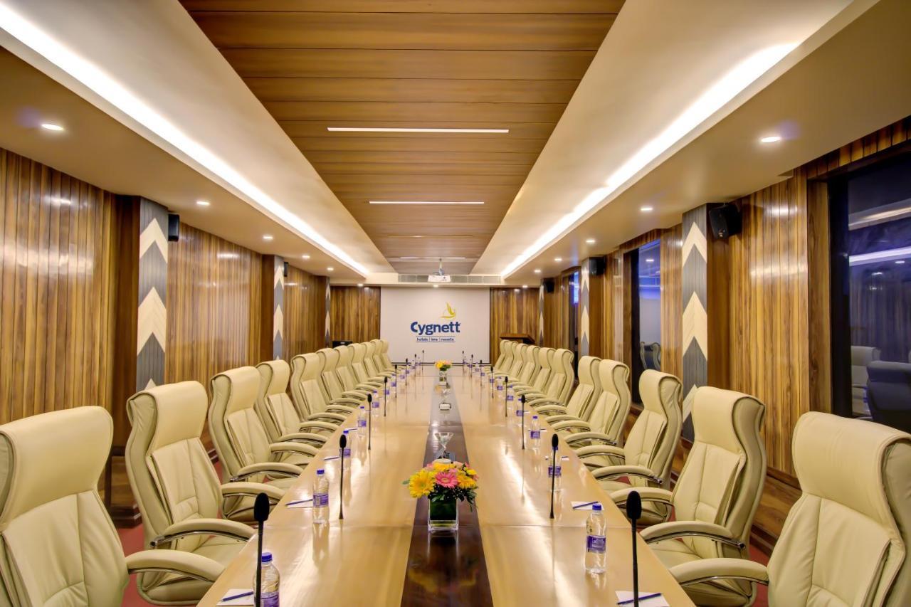 Cygnett Inn Trendz Itānagar Exterior photo