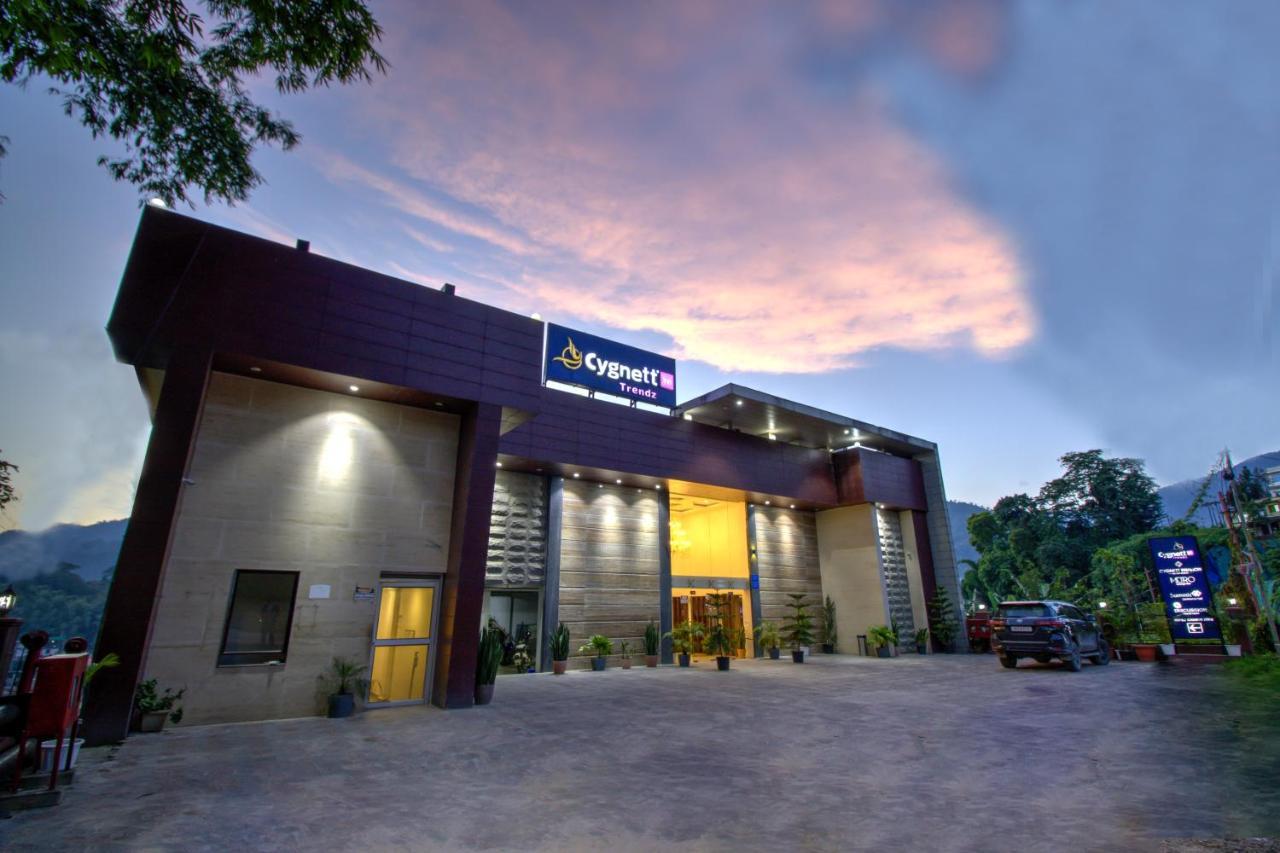 Cygnett Inn Trendz Itānagar Exterior photo