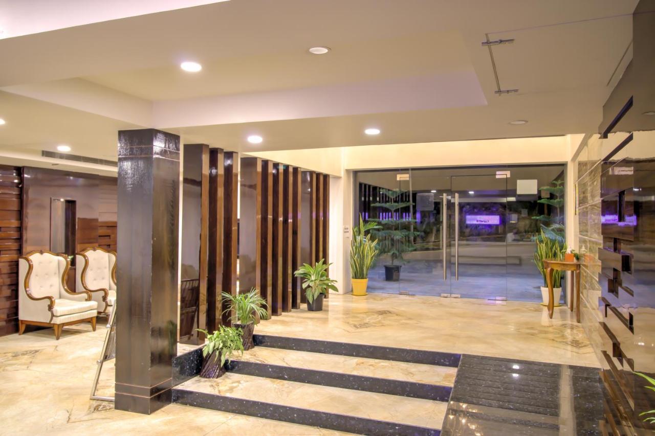 Cygnett Inn Trendz Itānagar Exterior photo
