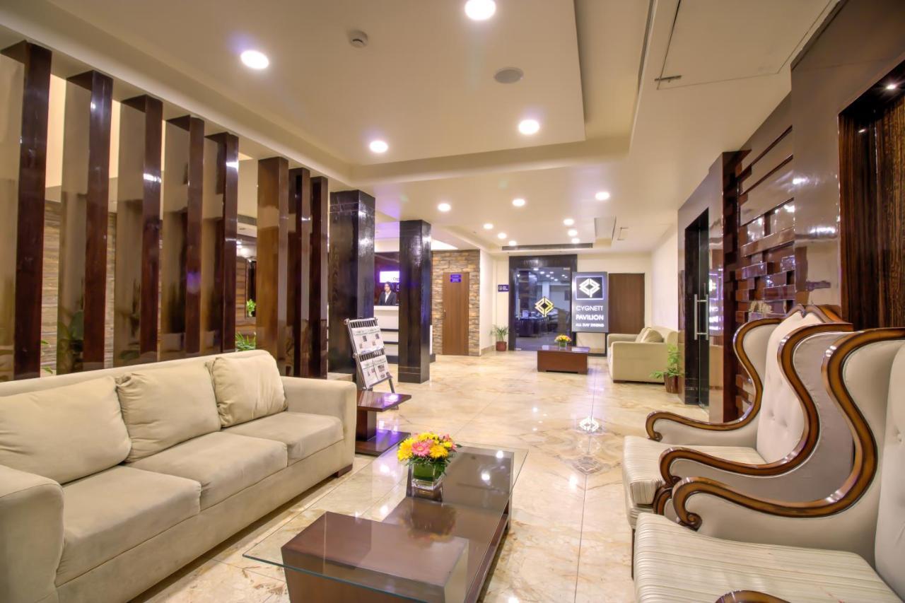 Cygnett Inn Trendz Itānagar Exterior photo