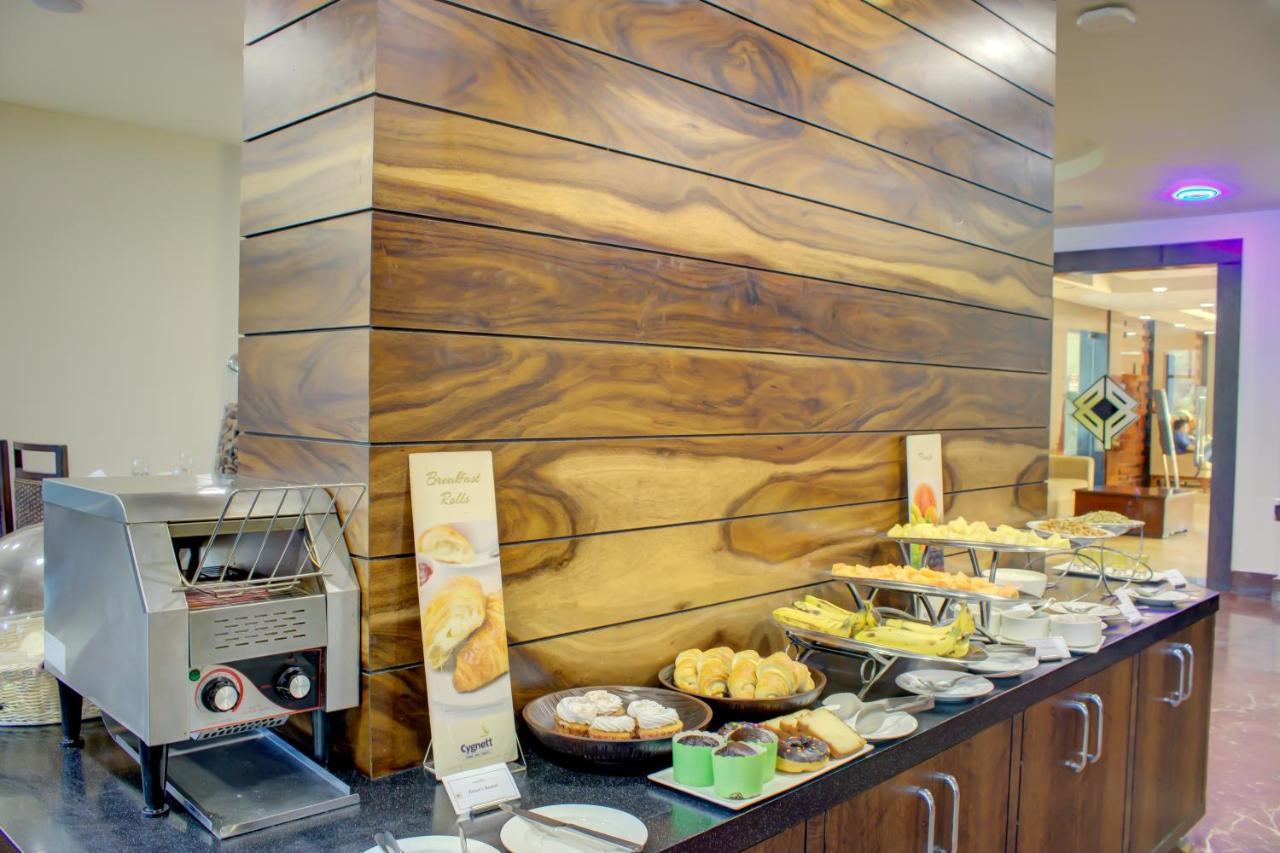 Cygnett Inn Trendz Itānagar Exterior photo