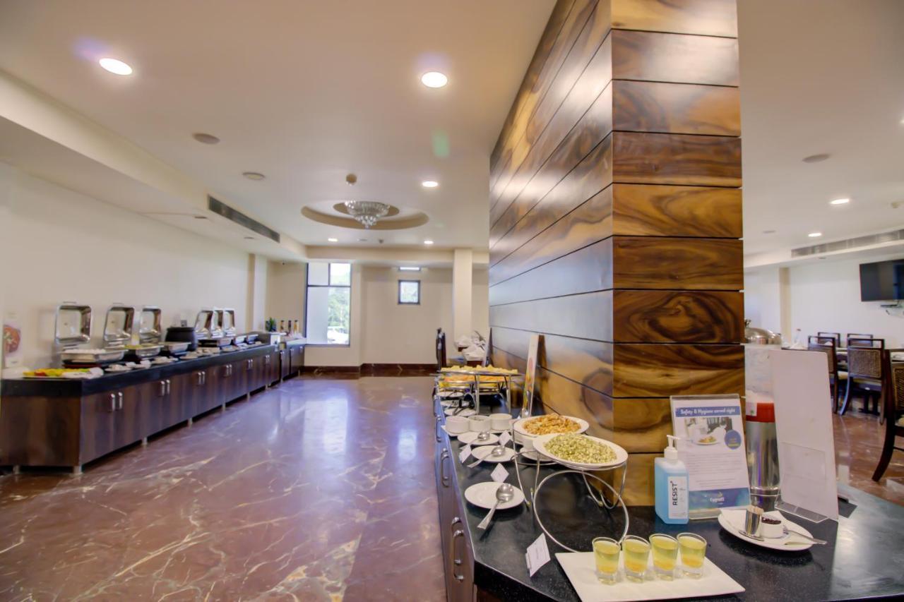 Cygnett Inn Trendz Itānagar Exterior photo