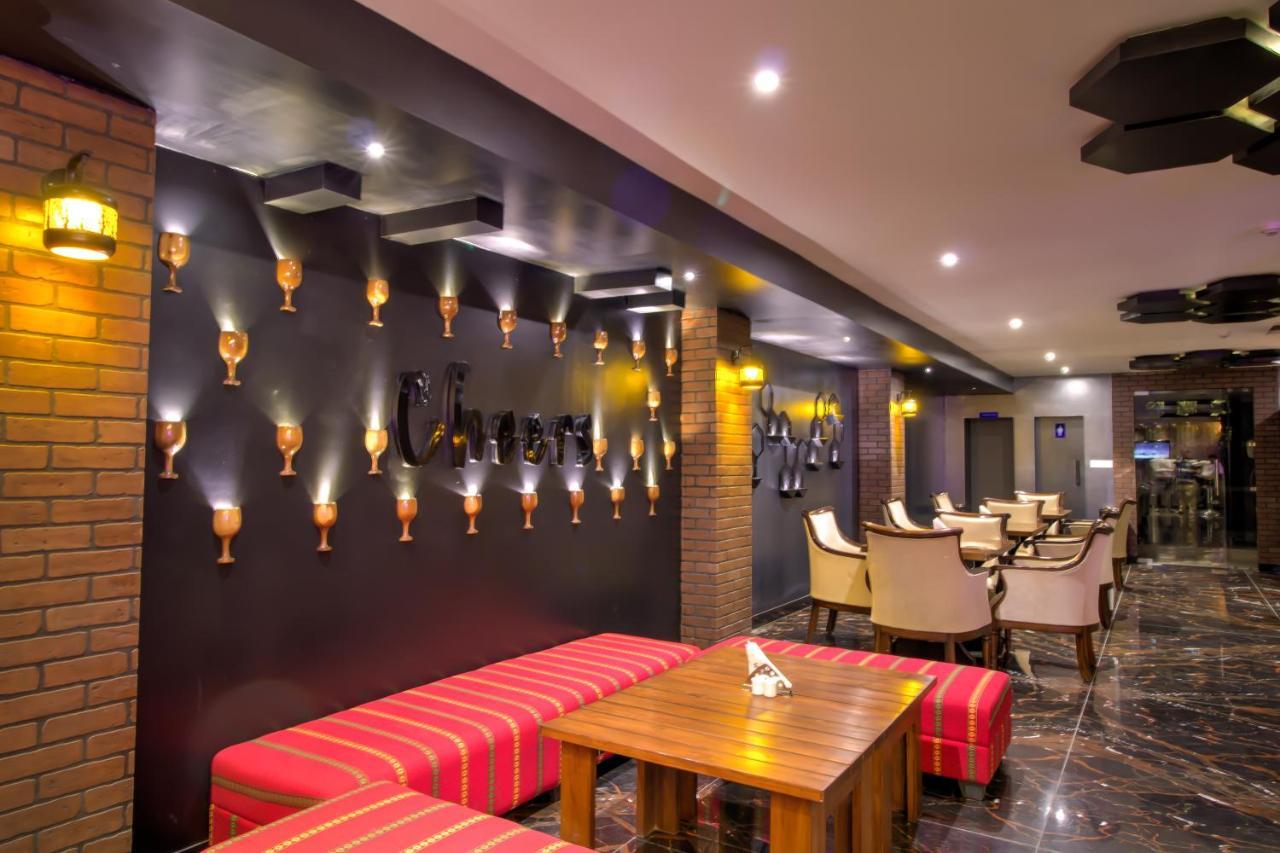 Cygnett Inn Trendz Itānagar Exterior photo