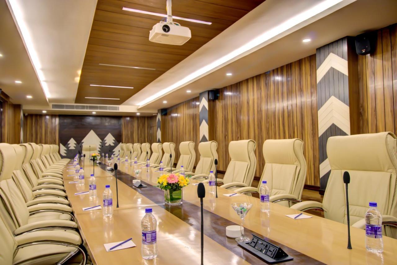 Cygnett Inn Trendz Itānagar Exterior photo